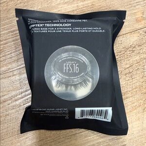 LASHIFY FFS.16 Black False Eyelashes